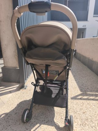 Silla de paseo Jane Rocket 2