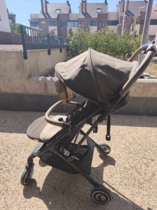 Silla de paseo Jane Rocket 2