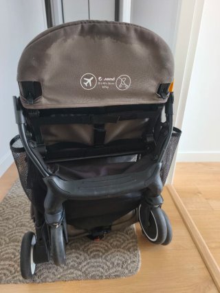 Silla de paseo Jane Rocket 2