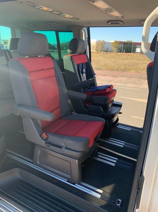 Volkswagen Multivan 2006