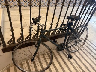 Bicicleta Trek 700 Sport Acero Vintage