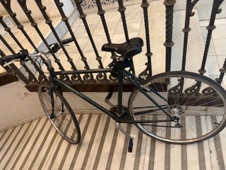 Bicicleta Trek 700 Sport Acero Vintage