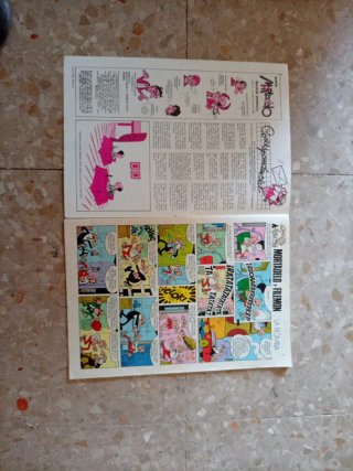 Comics Mortadelo y Filemón 1985 y 1989