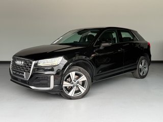AUDI Q2 Design 40 TFSI 140kW quattro S tronic