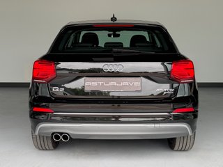 AUDI Q2 Design 40 TFSI 140kW quattro S tronic