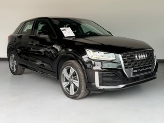 AUDI Q2 Design 40 TFSI 140kW quattro S tronic