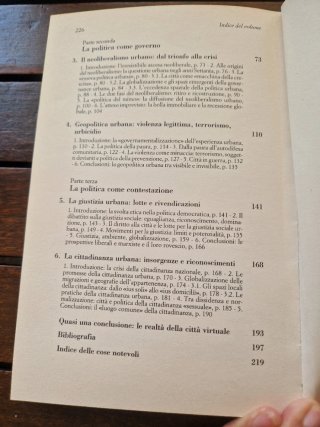 Geografia politica urbana