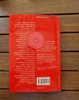 Geografia politica urbana