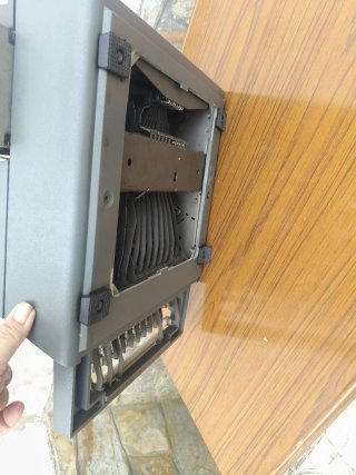 Máquina de escribir Olivetti LINEA 98 Vintage