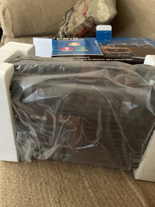 Radio CMIK MK-138 Nuevo en Caja