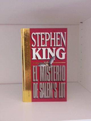 Libros Stephen King