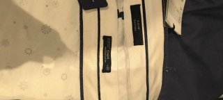 Traje Slim Fit Mango. Azul. Americana Talla 46