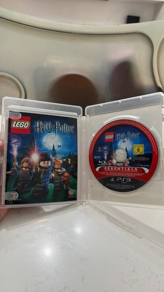 LEGO Harry Potter Años 1-4 PS3