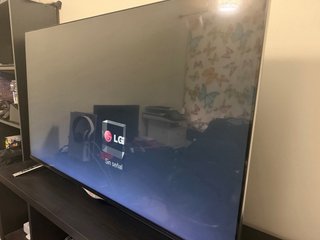 Televisor LG 4K UHD