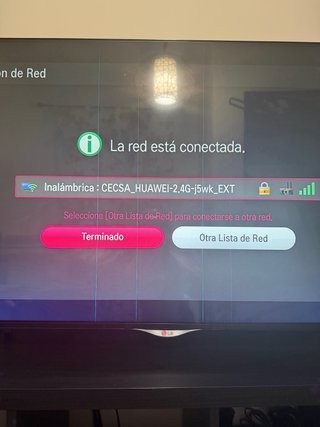 Televisor LG 4K UHD