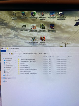 Ordenador Gaming Pc Completo GTA5 GTX WIFI i7 SSD
