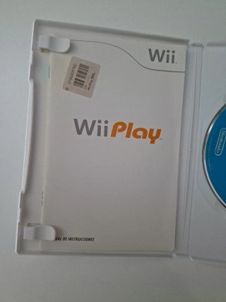 Wii Play Nintendo + wii sports