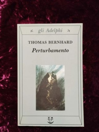 "Perturbamento" di Thomas Bernhard