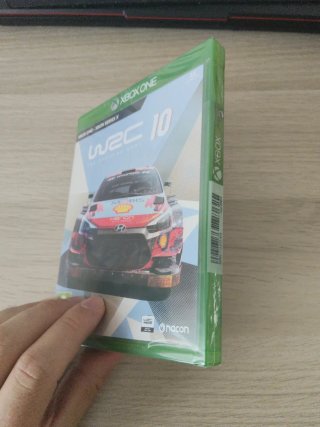 WRC 10 - Xbox One / Series X