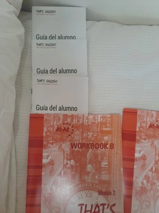 That's English! Nivel Básico I Módulos 1 y 2