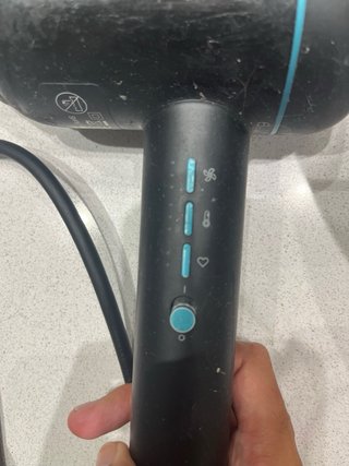 Secador de pelo Cecotec Bambá Ionicare