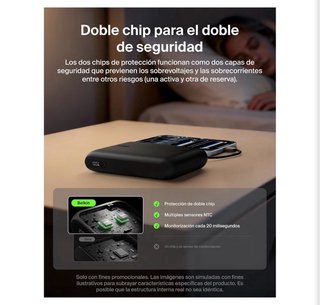 Belkin UltraCharge Power Bank 20000mAh Negro