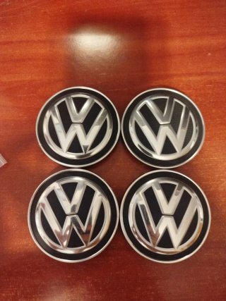 Tapabujes Originales VW Tiguan (4 unidades)
