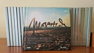 Colección Mozart 250 Aniversario El País