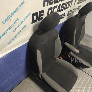 JUEGO ASIENTOS COMPLETO FIAT DOBLO USADO