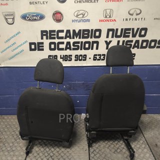 JUEGO ASIENTOS COMPLETO FIAT DOBLO USADO