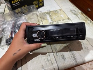 Autoradio FM BELSON