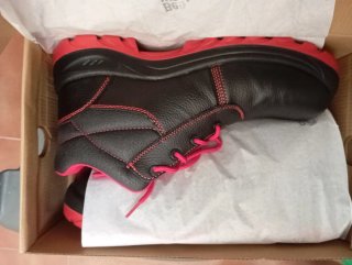 Botas de seguridad Be Work Talla 44