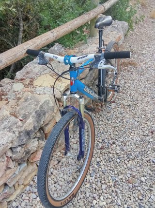 Megamo MT 2 MTB Vintage Retro 90s