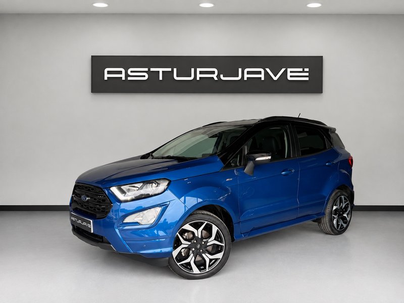 Ford EcoSport 1.00 EcoBoost Titanium S 2018