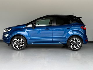 Ford EcoSport 1.0L EcoBoost 103kW (140CV) S&S Titanium