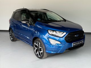 Ford EcoSport 1.0L EcoBoost 103kW (140CV) S&S Titanium