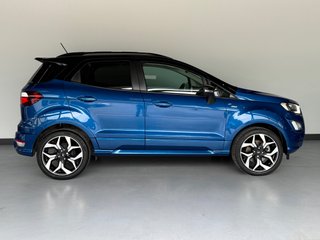 Ford EcoSport 1.0L EcoBoost 103kW (140CV) S&S Titanium
