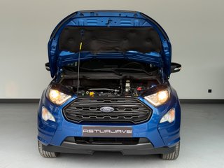 Ford EcoSport 1.0L EcoBoost 103kW (140CV) S&S Titanium