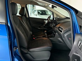 Ford EcoSport 1.0L EcoBoost 103kW (140CV) S&S Titanium