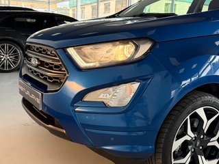 Ford EcoSport 1.0L EcoBoost 103kW (140CV) S&S Titanium