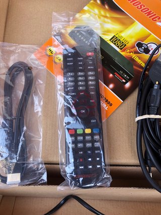 Receptor Satélite Echosonic HD ESR-HD9900