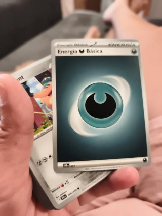 Carta Pokémon Ralts Básico 70 HP