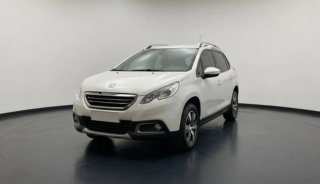 Faro Izquierdo Peugeot 2008 (2016)