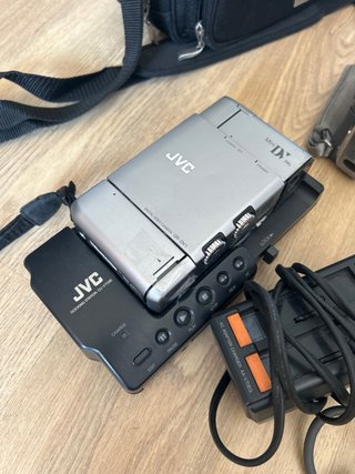 PACK Cámaras de video con accesorios