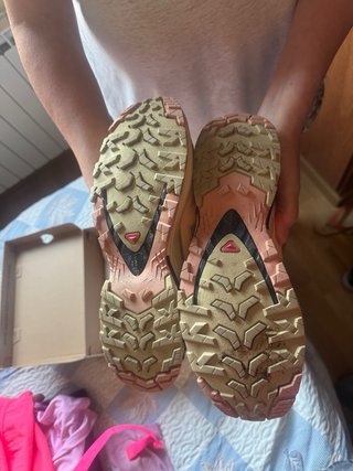 Salomon XA Pro 3D Salmon Talla 41.1/3