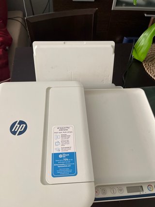 Impresora HP DeskJet Plus 4100 Series