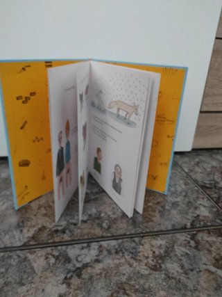 El libro de los pelos
