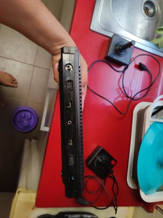 Consola Atari TV Game 2600