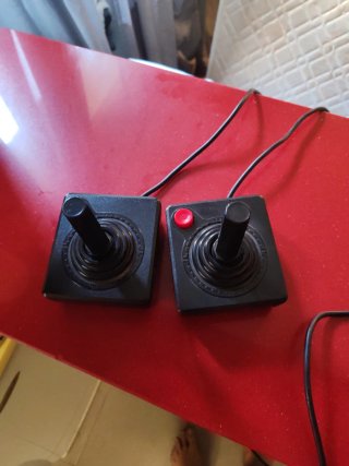 Consola Atari TV Game 2600
