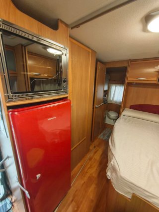 Autocaravana